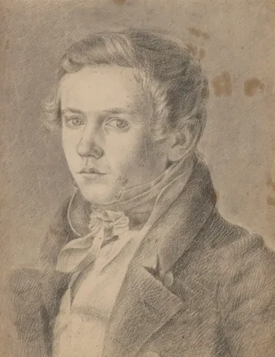 Portrait Of A Young Man 84