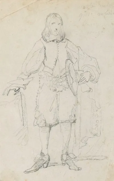 Portrait Of A Young Man 85