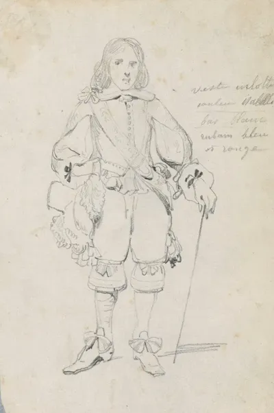 Portrait Of A Young Man 86