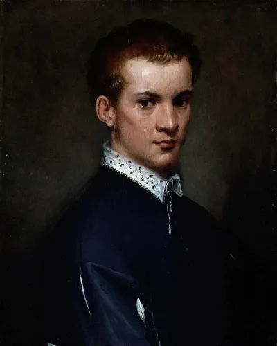 Portrait Of A Young Man 87