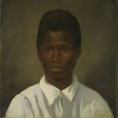 Portrait Of A Young Man 88