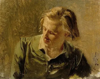 Portrait Of A Young Man 8
