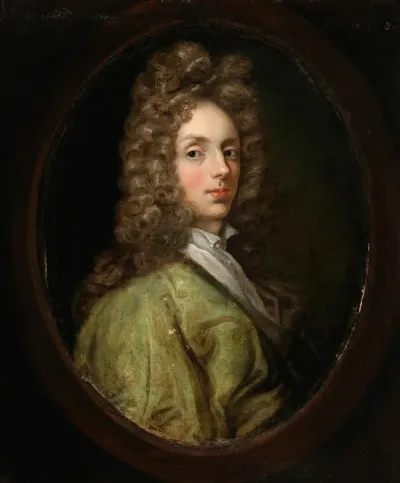 Portrait Of A Young Man 96