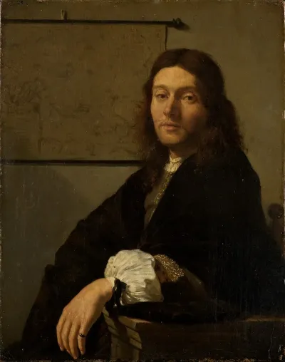 Portrait Of A Young Man 98