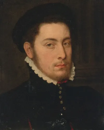Portrait Of A Young Man 9