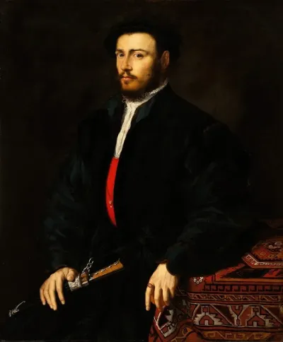 Portrait Of A Young Nobleman 2