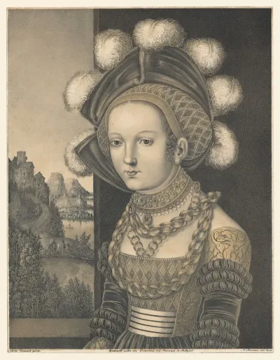Portrait Of A Young Woman 108
