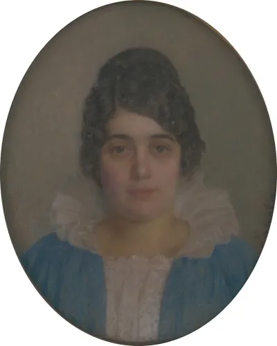 Portrait Of A Young Woman 109