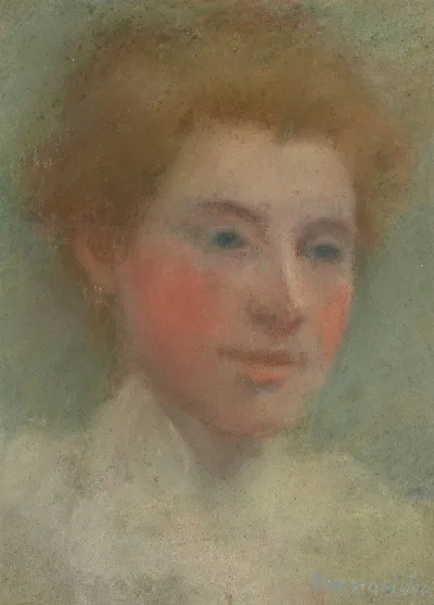Portrait Of A Young Woman 115