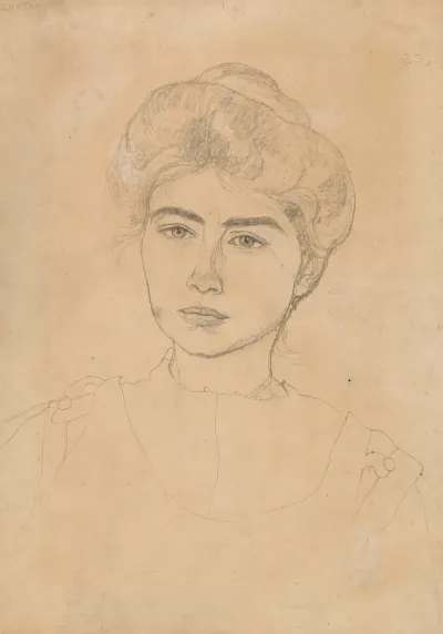 Portrait Of A Young Woman 118