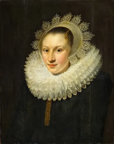 Portrait Of A Young Woman 24