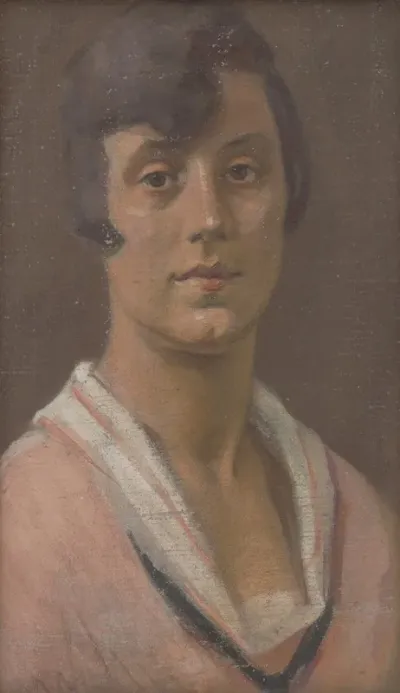 Portrait Of A Young Woman 30
