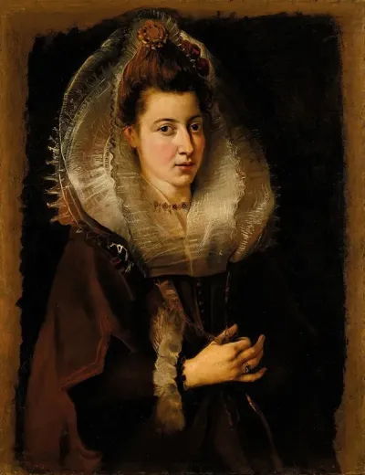 Portrait Of A Young Woman 31