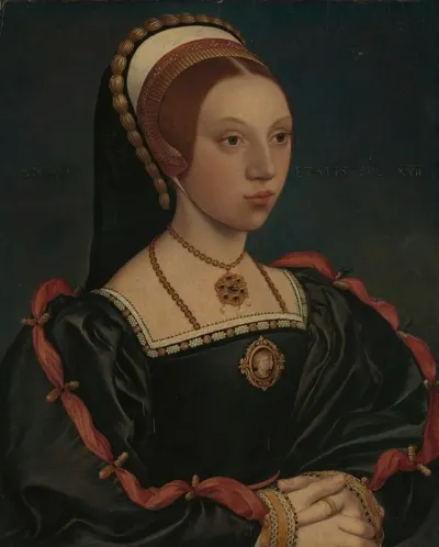 Portrait Of A Young Woman 45