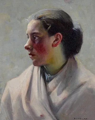 Portrait Of A Young Woman 47