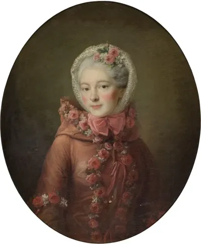 Portrait Of A Young Woman 53