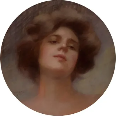 Portrait Of A Young Woman 59