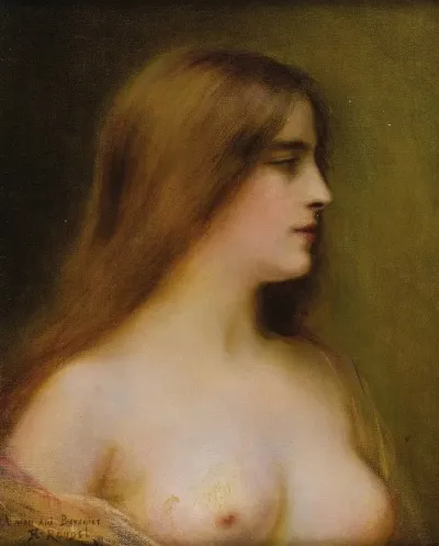 Portrait Of A Young Woman 64