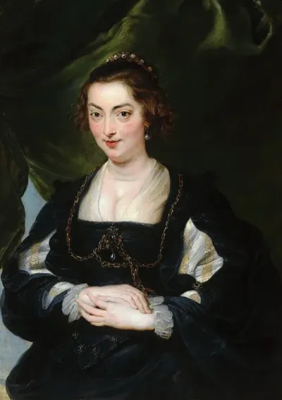 Portrait Of A Young Woman 7