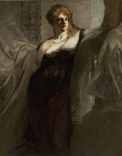 Portrait Of A Young Woman 85