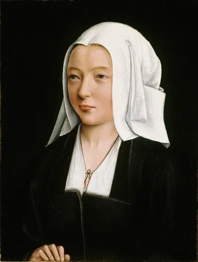 Portrait Of A Young Woman 98