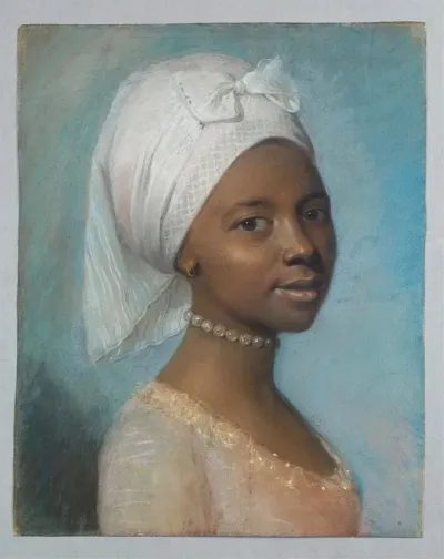 Portrait Of A Young Woman 9