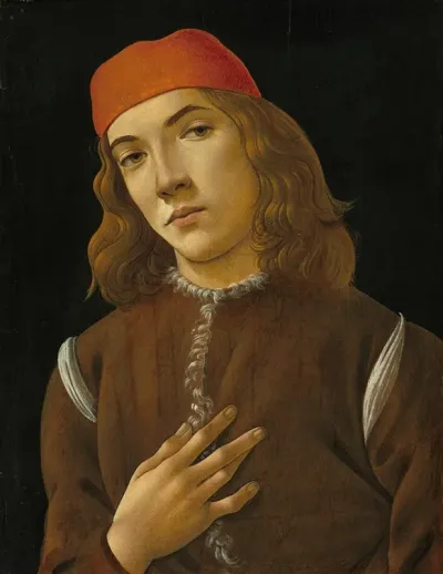 Portrait Of A Youth 2