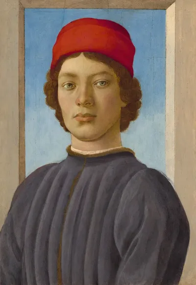 Portrait Of A Youth 8
