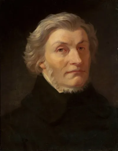 Portrait Of Adam Mickiewicz 2
