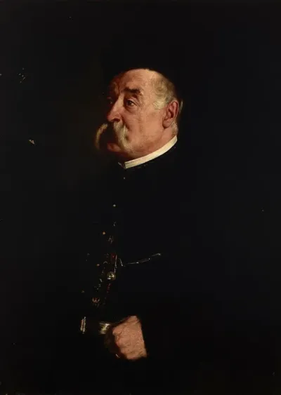 Portrait Of Adam Wylezynski