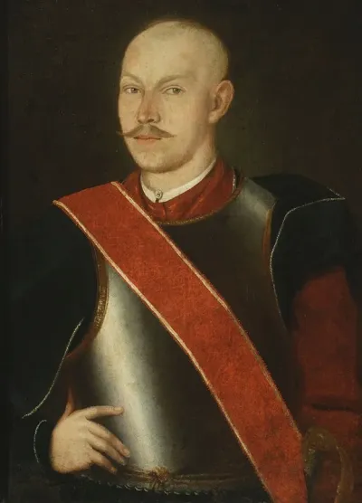 Portrait Of Aleksander Maczynski 1713 1780 Starost Of Lubola