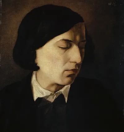 Portrait Of Alexander Michelis