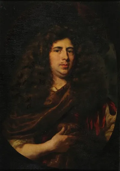 Portrait Of An Anonymous Man