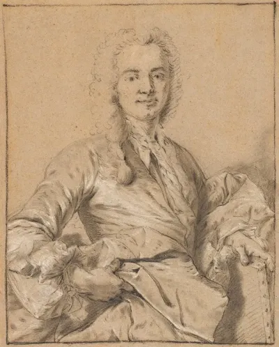 Portrait Of An Artist 5