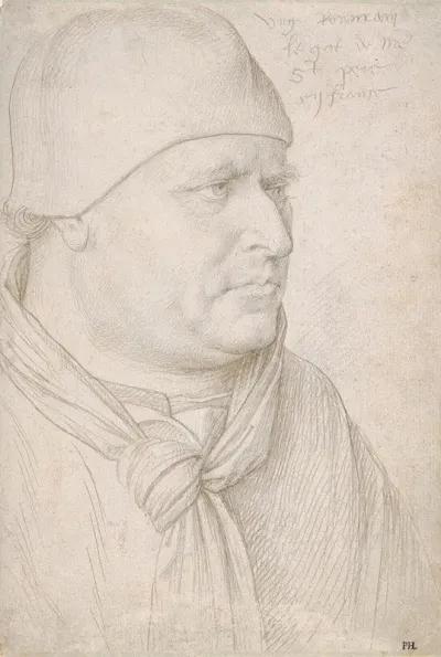 Portrait Of An Ecclesiastic 3