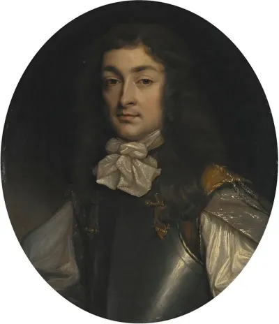 Portrait Of An Officer 6