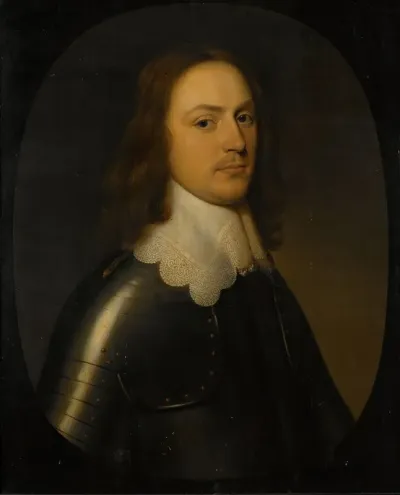 Portrait Of An Officer 8