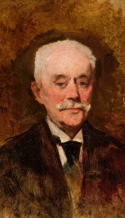 Portrait Of An Old Man 15