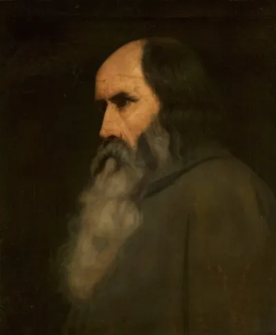 Portrait Of An Old Man 19