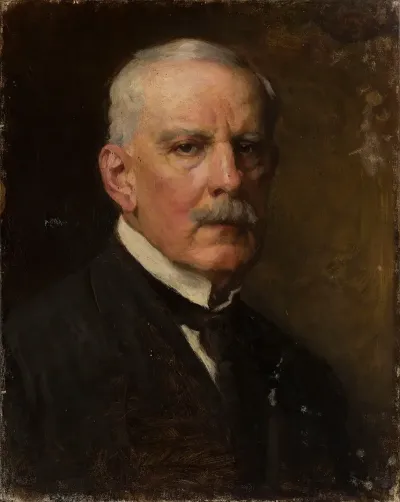 Portrait Of An Old Man 21