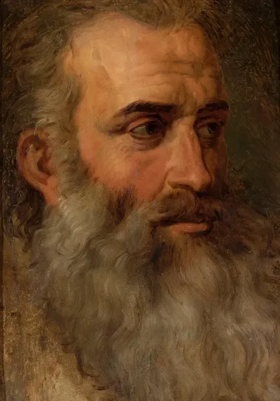 Portrait Of An Old Man 22