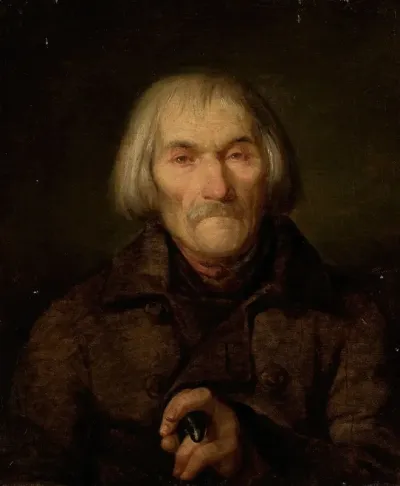 Portrait Of An Old Man 23