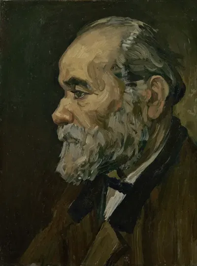 Portrait Of An Old Man 29