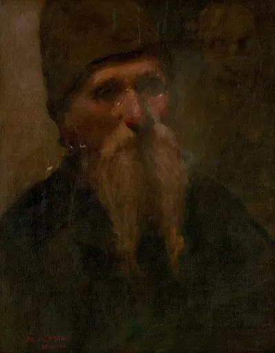 Portrait Of An Old Man 31