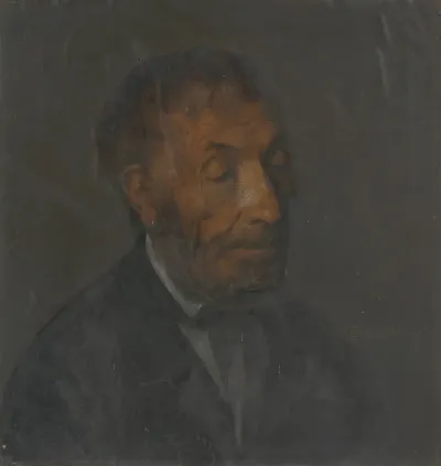 Portrait Of An Old Man 32