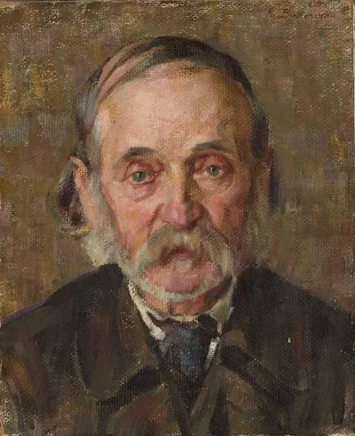 Portrait Of An Old Man 33