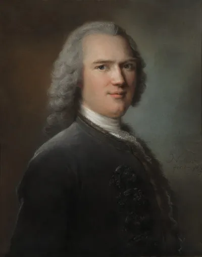 Portrait Of An Unknown Gentleman 2