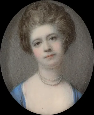 Portrait Of An Unknown Lady 6
