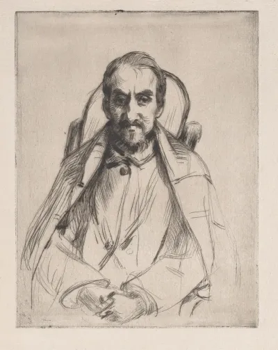 Portrait Of An Unknown Man 11