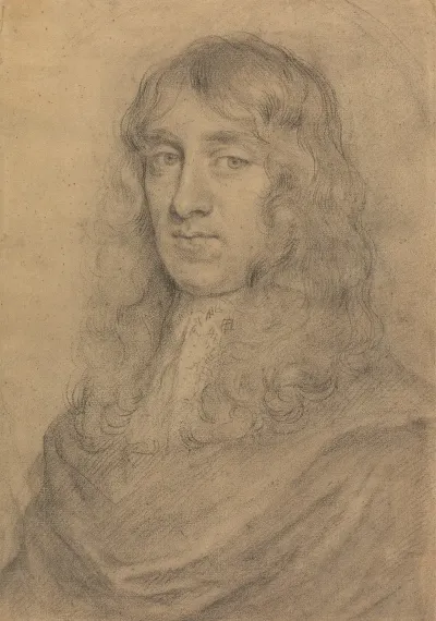 Portrait Of An Unknown Man 8